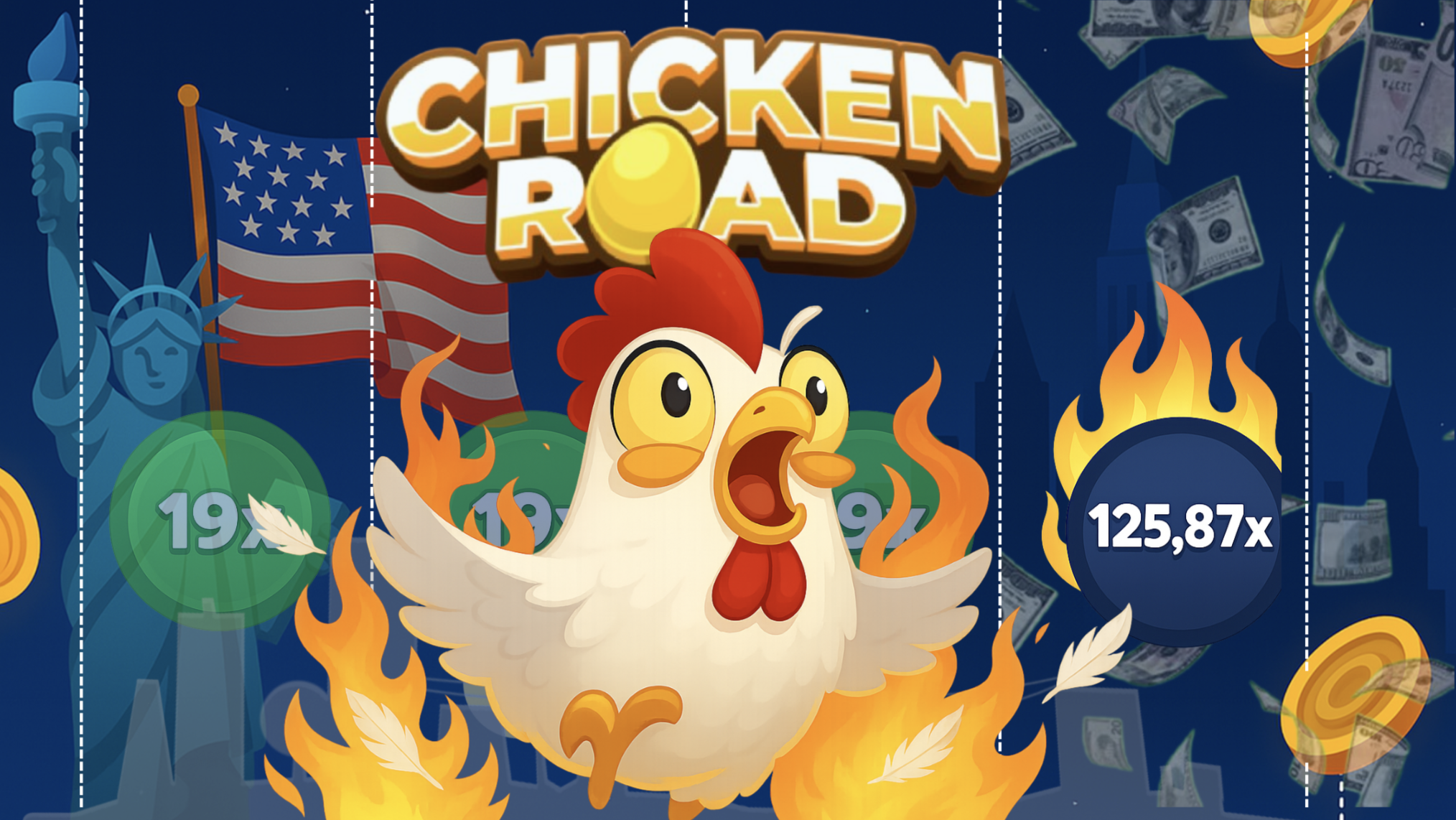 Chicken road slot