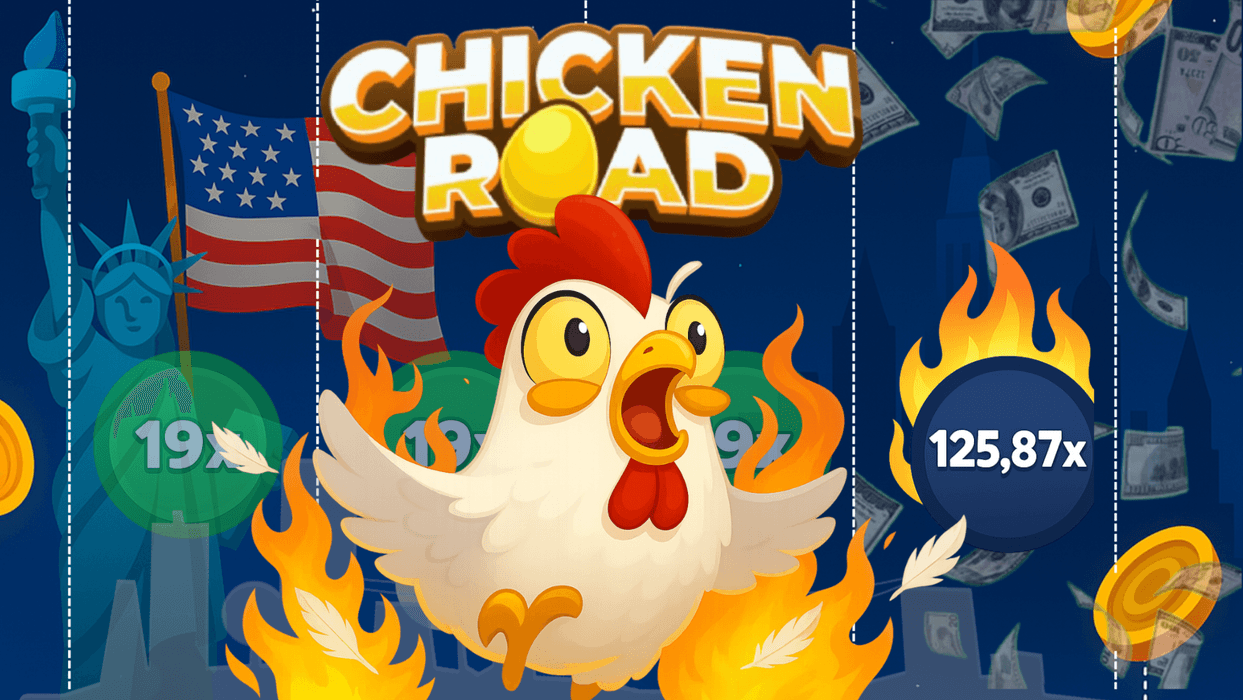 Chicken road slot
